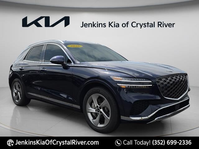 2026 Genesis GV70 2.5T Select
