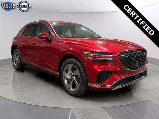2026 Genesis GV70 2.5T Standard