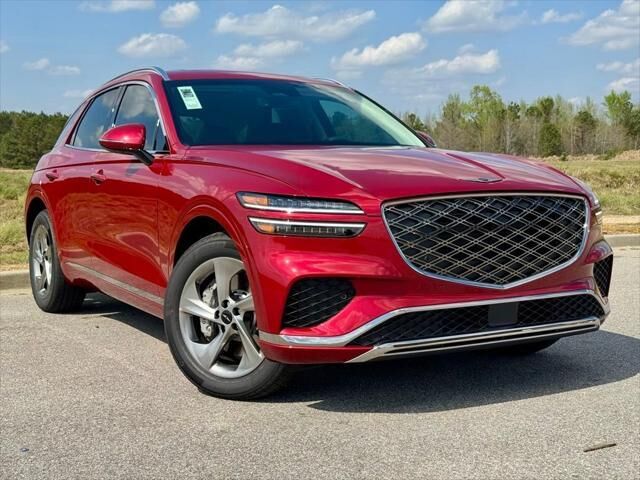 2026 Genesis GV70 2.5T Select — photo 1 of 13