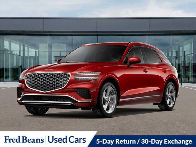 2026 Genesis GV70 2.5T Advanced