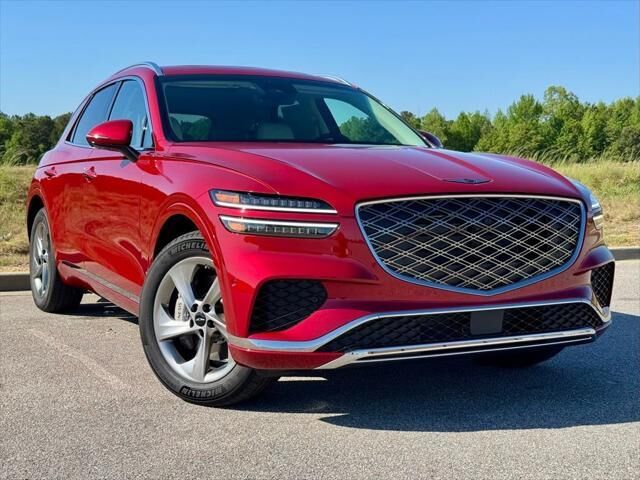 2026 Genesis GV70 2.5T Advanced — photo 1 of 13