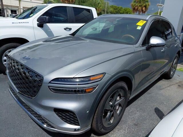 2026 Genesis GV70 2.5T Advanced