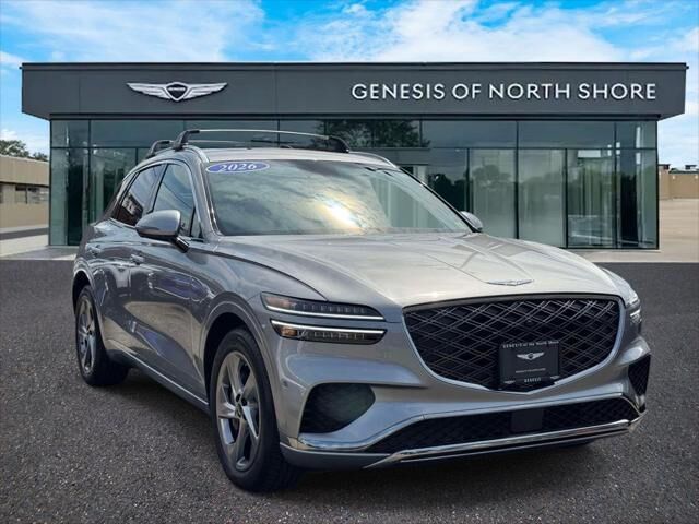 2026 Genesis GV70 2.5T Advanced