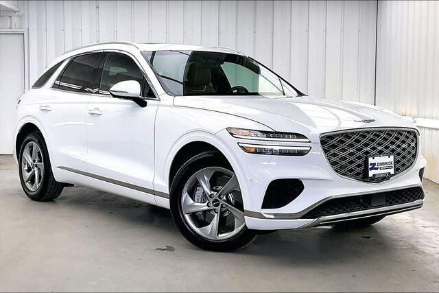 2026 Genesis GV70 2.5T Advanced
