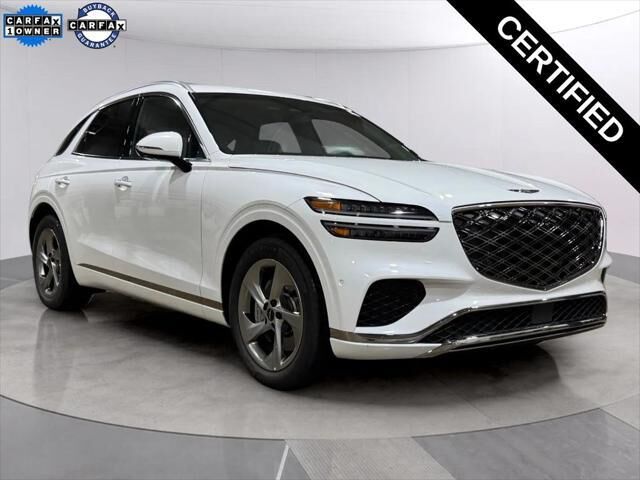 2026 Genesis GV70 2.5T Advanced — photo 1 of 13