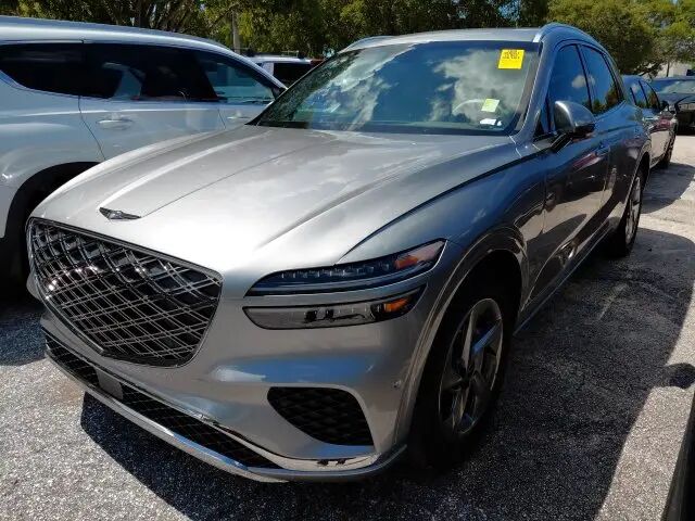 2026 Genesis GV70 2.5T Advanced