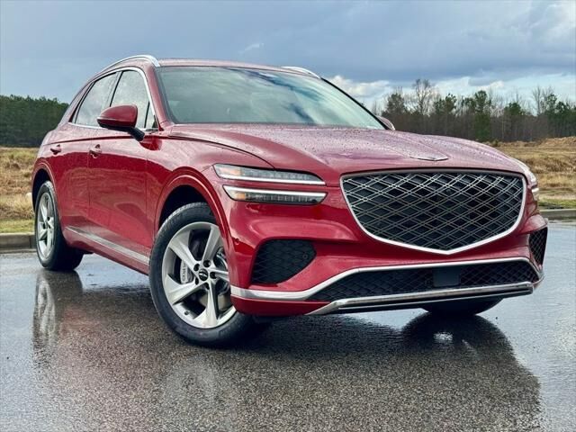 2026 Genesis GV70 2.5T Advanced — photo 1 of 13