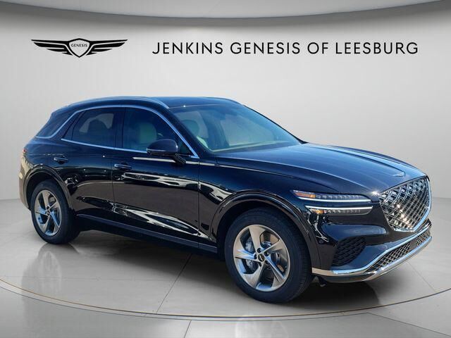 2026 Genesis GV70 2.5T Advanced — photo 1 of 13