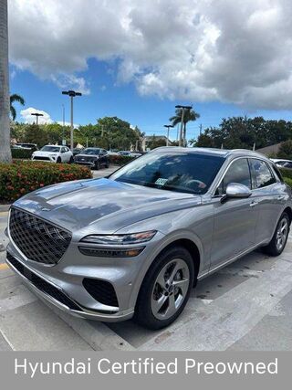 2026 Genesis GV70 2.5T Advanced