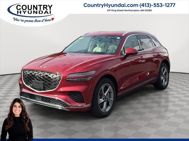 2026 Genesis GV70 2.5T Advanced