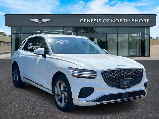 2026 Genesis GV70 2.5T Advanced