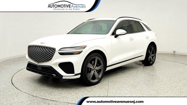 2025 Genesis GV70 3.5T Sport
