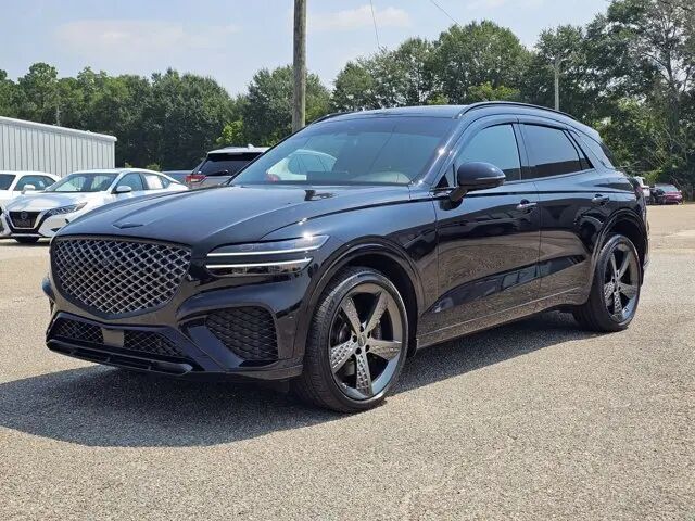2024 Genesis GV70 3.5T Sport — photo 1 of 13