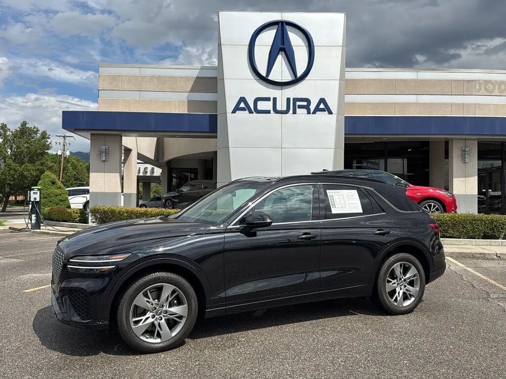 2024 Genesis GV70 3.5T Sport — photo 1 of 13