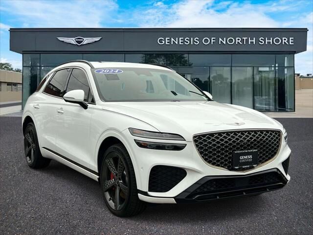 2024 Genesis GV70 3.5T Sport