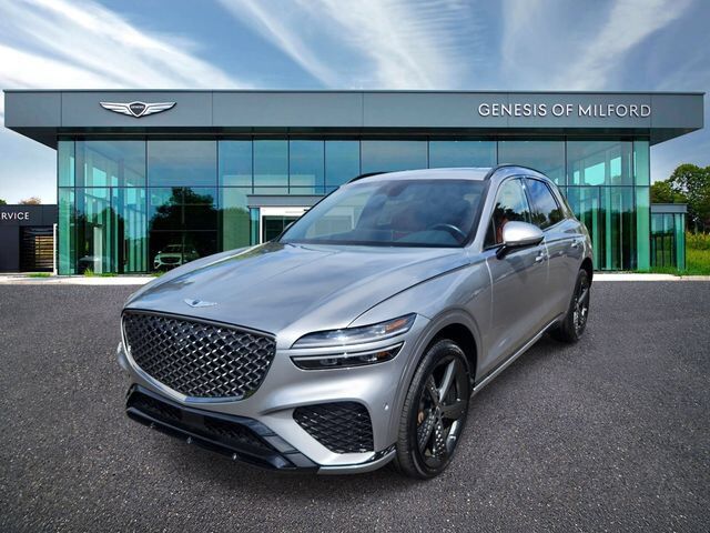 2024 Genesis GV70 3.5T Sport