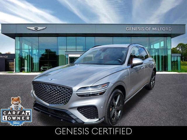 2024 Genesis GV70 3.5T Sport