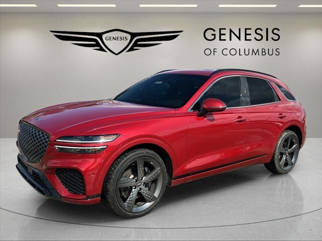 2025 Genesis GV70 3.5T Sport