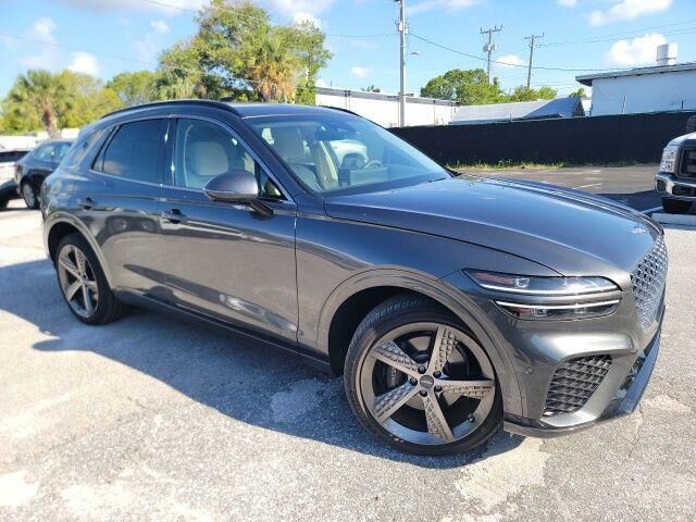 2024 Genesis GV70 3.5T Sport