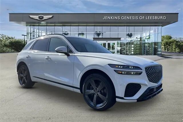 2025 Genesis GV70 3.5T Sport
