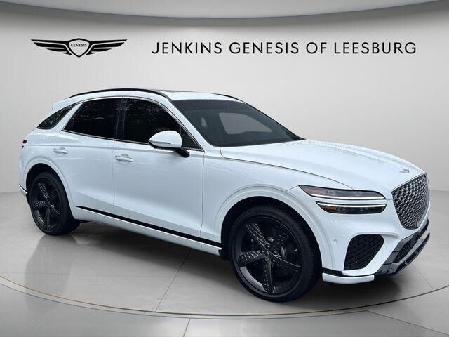 2025 Genesis GV70 3.5T Sport — photo 1 of 13