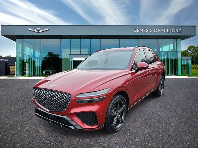2025 Genesis GV70 3.5T Sport