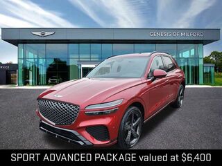2025 Genesis GV70 3.5T Sport