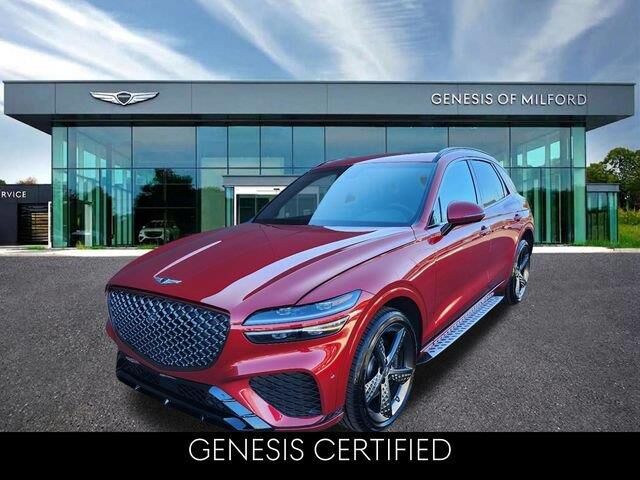 2025 Genesis GV70 3.5T Sport