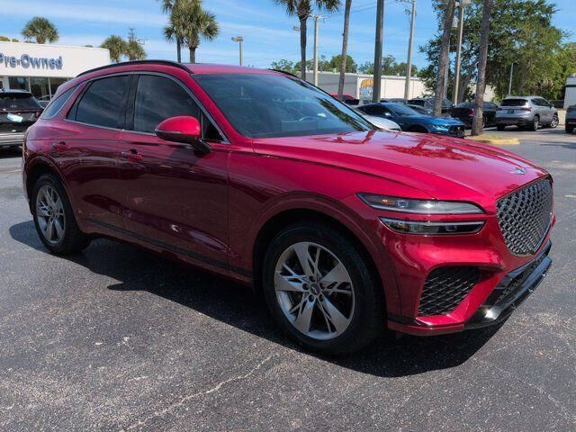 2025 Genesis GV70 3.5T Sport