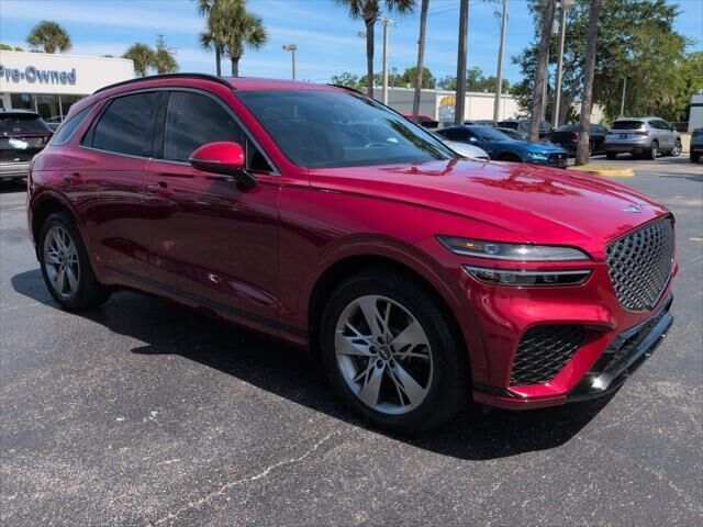 2025 Genesis GV70 3.5T Sport