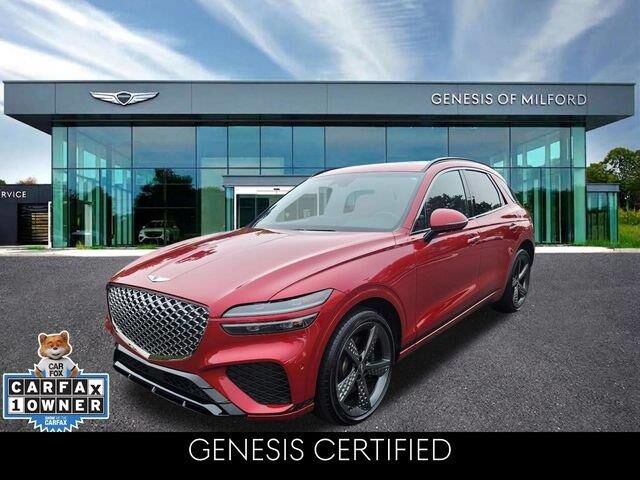 2025 Genesis GV70 3.5T Sport