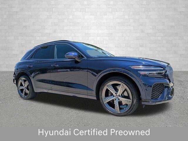 2025 Genesis GV70 3.5T Sport — photo 1 of 13
