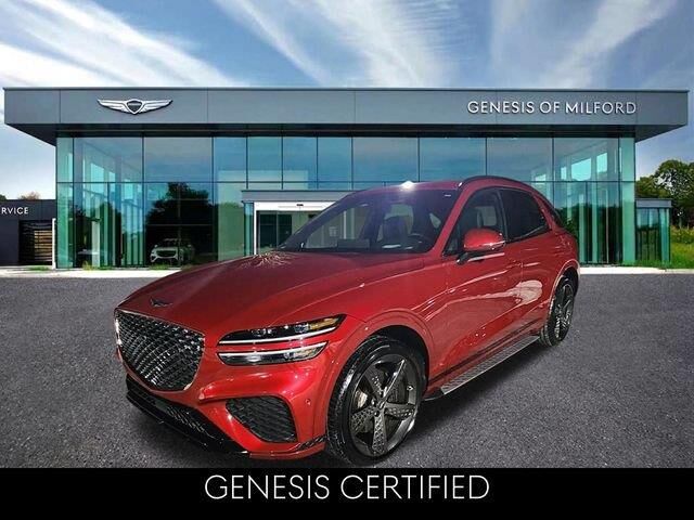 2025 Genesis GV70 3.5T Sport
