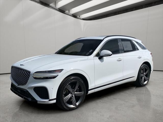 2024 Genesis GV70 3.5T Sport