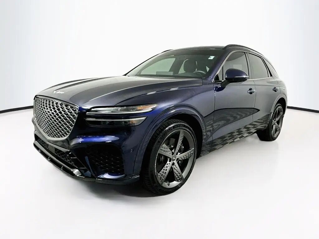 2024 Genesis GV70 3.5T Sport — photo 1 of 13