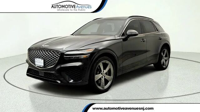 2025 Genesis GV70 3.5T Sport