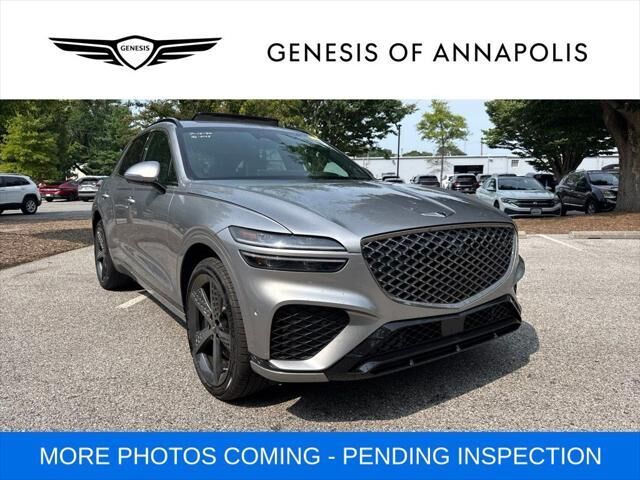2024 Genesis GV70 3.5T Sport