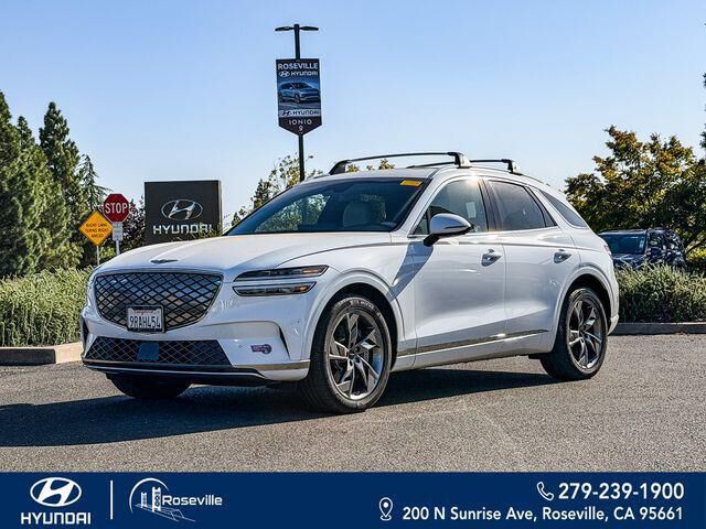 2025 Genesis Electrified GV70 Advanced