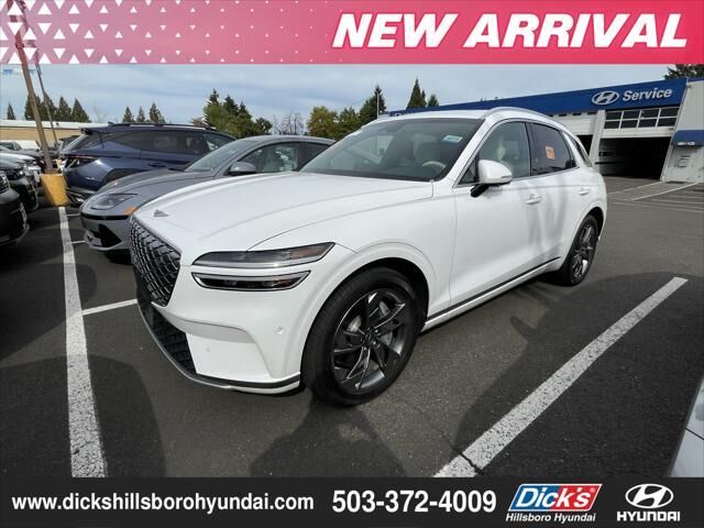 2025 Genesis Electrified GV70 Advanced