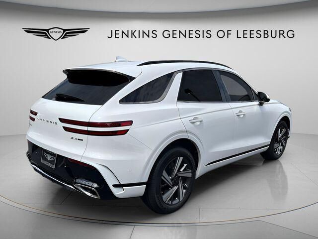 2026 Genesis GV70 3.5T Sport Advanced