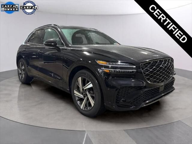 2026 Genesis GV70 3.5T Sport Advanced