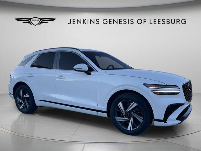 2026 Genesis GV70 3.5T Sport Advanced — photo 1 of 13