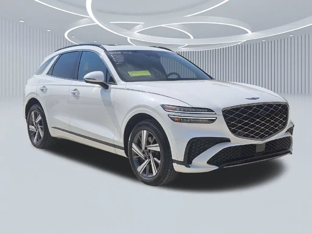 2026 Genesis GV70 3.5T Sport Advanced — photo 1 of 13