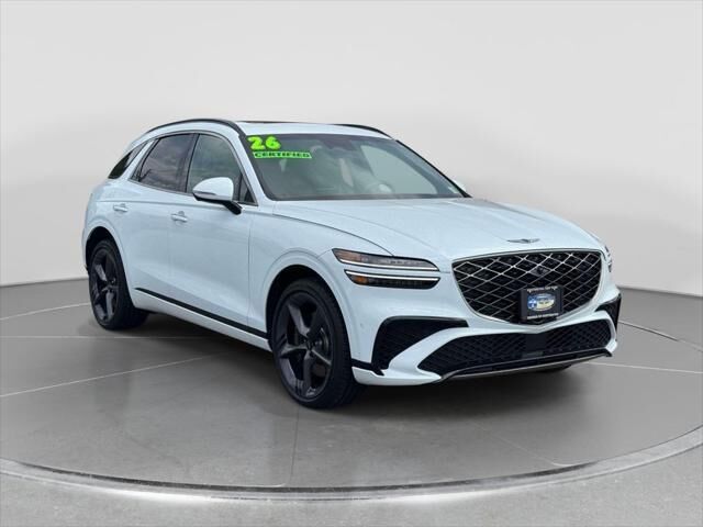 2026 Genesis GV70 3.5T Sport Prestige — photo 1 of 13