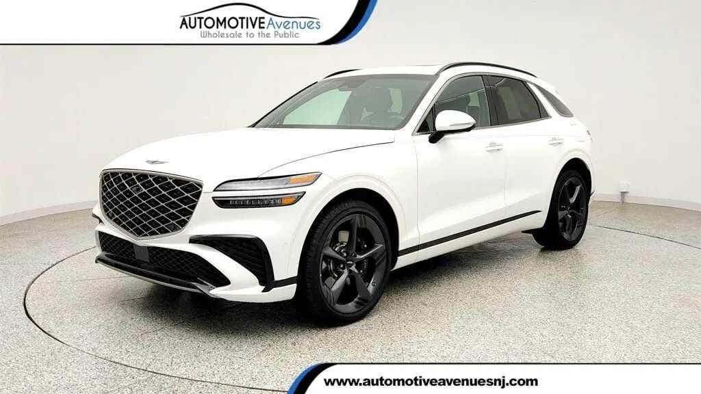 2026 Genesis GV70 3.5T Sport Prestige