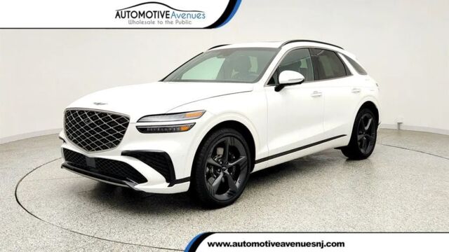 2026 Genesis GV70 3.5T Sport Prestige