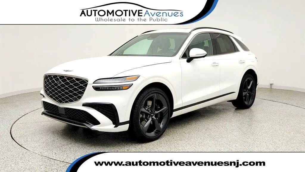 2026 Genesis GV70 3.5T Sport Prestige — photo 1 of 13