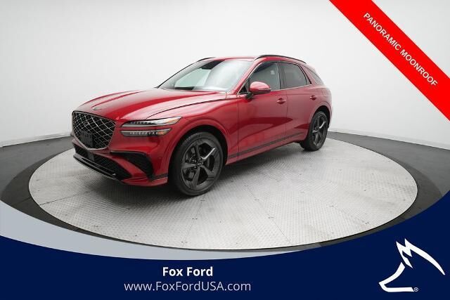 2026 Genesis GV70 3.5T Sport Prestige