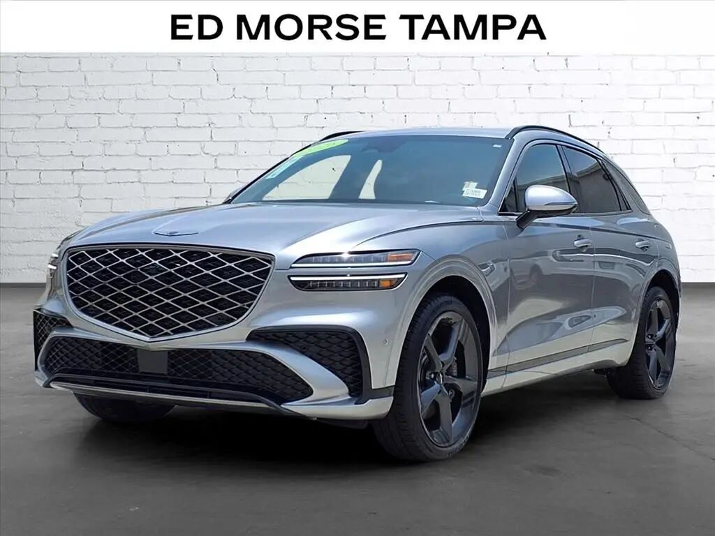 2026 Genesis GV70 3.5T Sport Prestige — photo 1 of 13