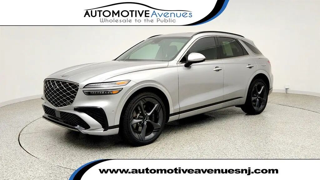 2026 Genesis GV70 3.5T Sport Prestige — photo 1 of 13